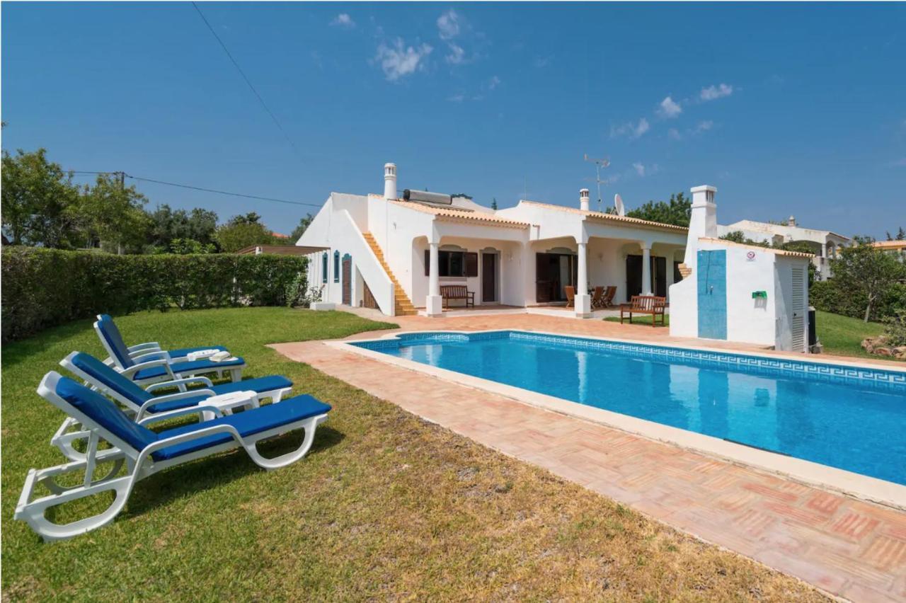 Villa Alegria Loulé Dış mekan fotoğraf