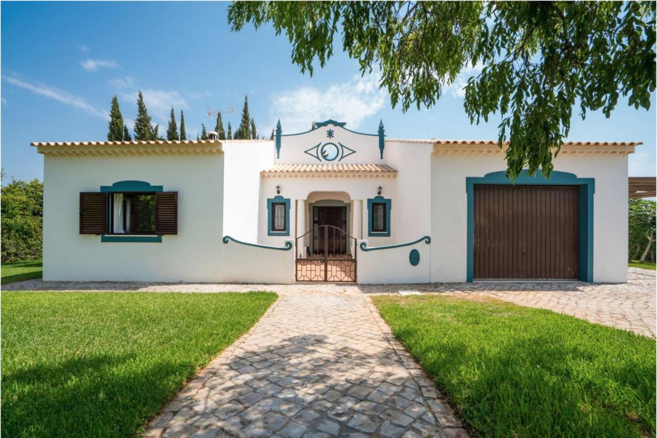 Villa Alegria Loulé Dış mekan fotoğraf