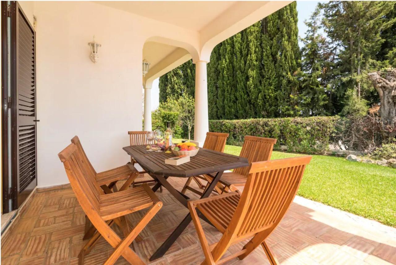 Villa Alegria Loulé Dış mekan fotoğraf